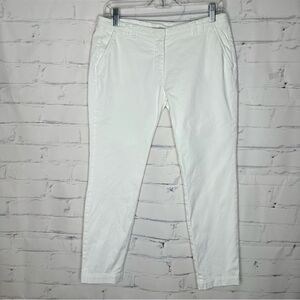 Eleventy size 27 women’s white pants‎